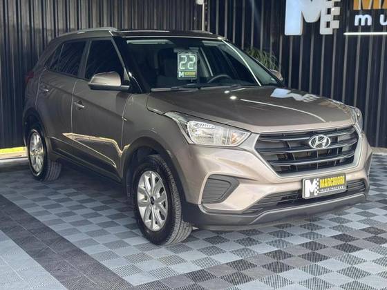 HYUNDAI CRETA 1.0 TGDI FLEX COMFORT AUTOMÁTICO